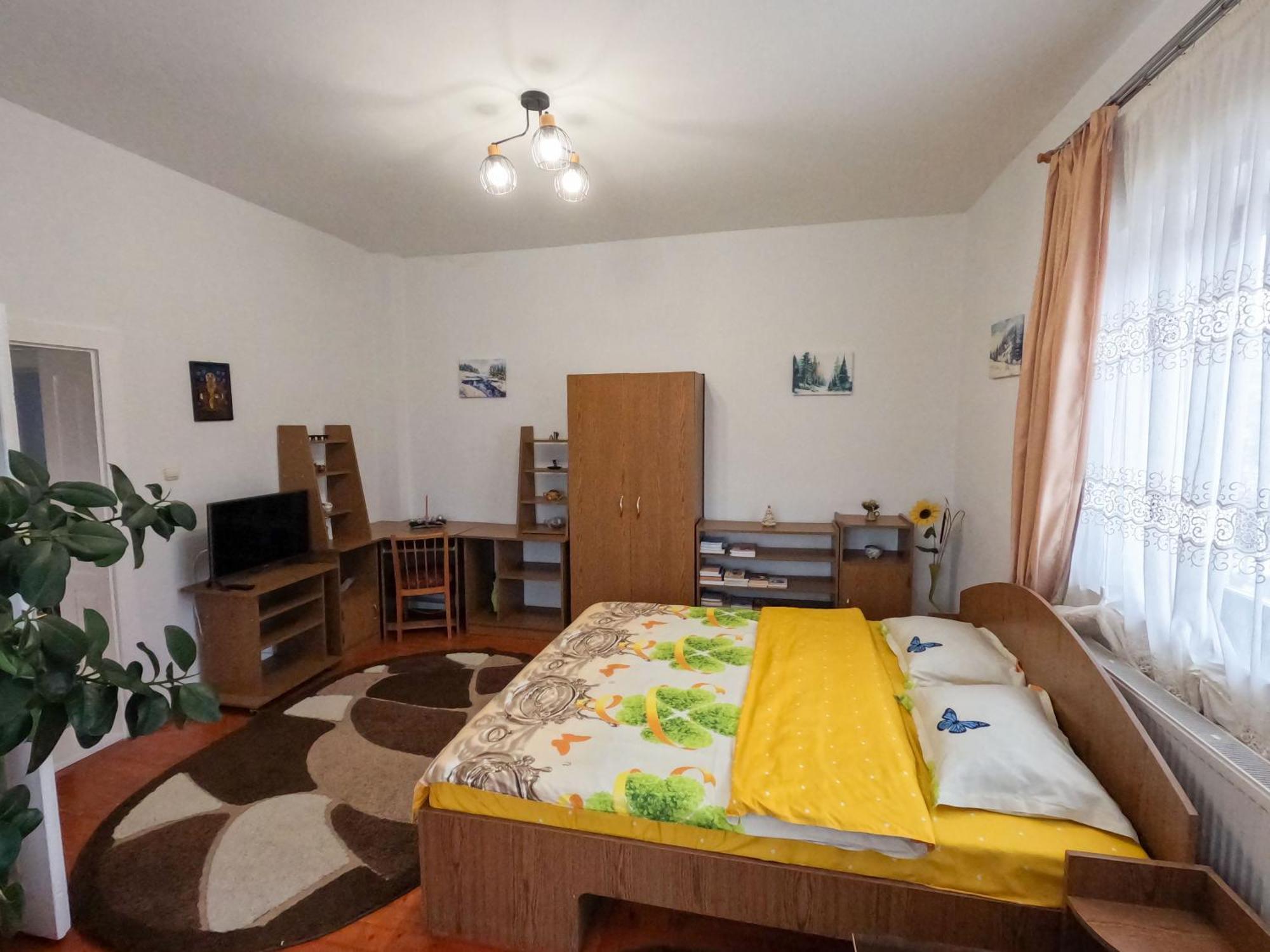 Cazare La Mitica Gyergyóvárhegy Kültér fotó